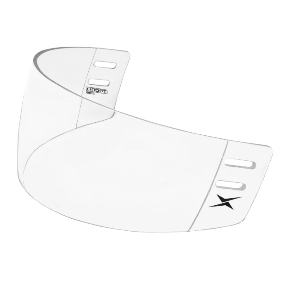 Visière TronX S30 - Transparente